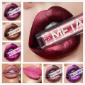 Rouge à lèvres violet Gloss Pearlescent Glosscent Lipstick mat